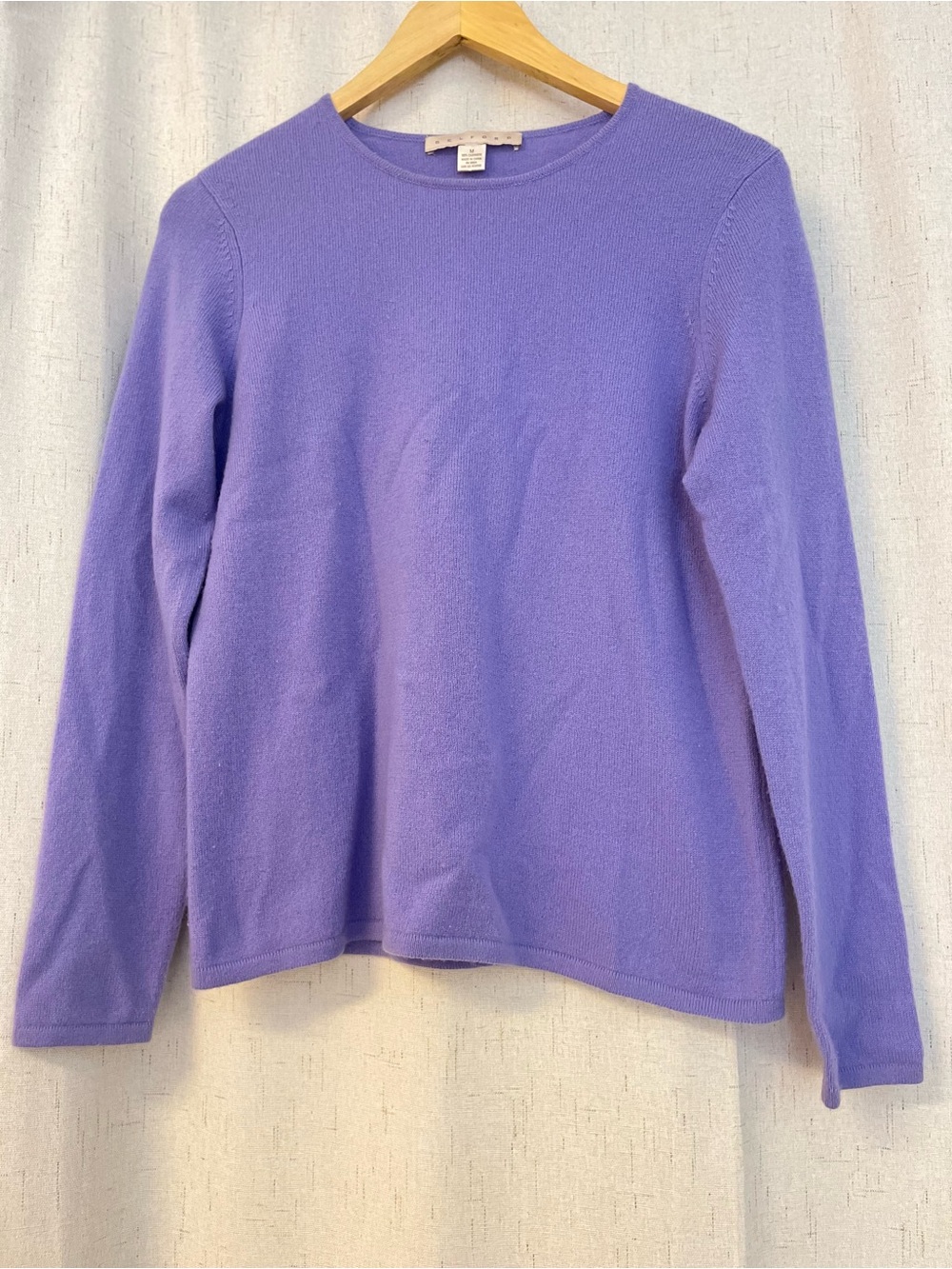 Belford 100% Cashmere Sweater Retail $288